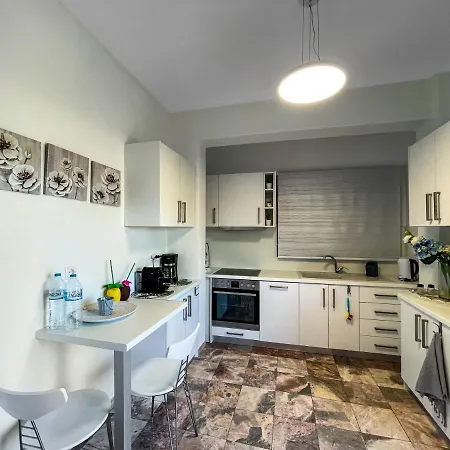 Luxury In Akti Elias Sithonia Lejlighed Lagomandra