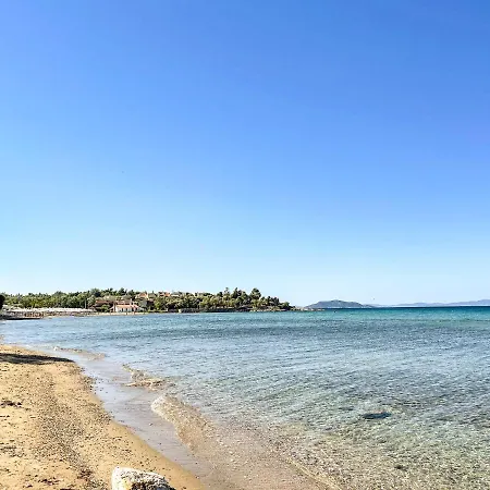 Luxury In Akti Elias Sithonia Lejlighed Lagomandra