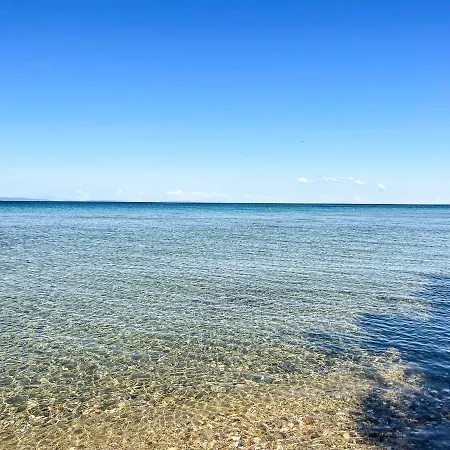 Luxury In Akti Elias Sithonia דירה