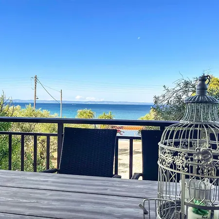 Luxury In Akti Elias Sithonia 아파트