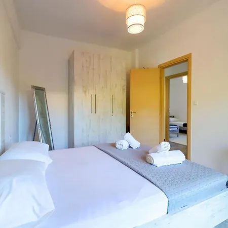 아파트 Luxury In Akti Elias Sithonia