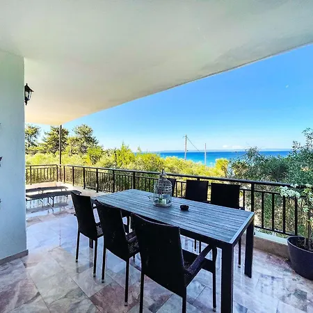 아파트 Luxury In Akti Elias Sithonia *