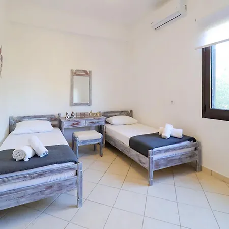 Luxury In Akti Elias Sithonia 라고만드라