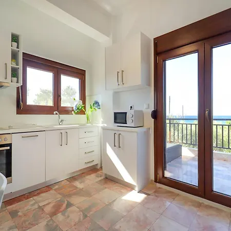 아파트 Luxury In Akti Elias Sithonia