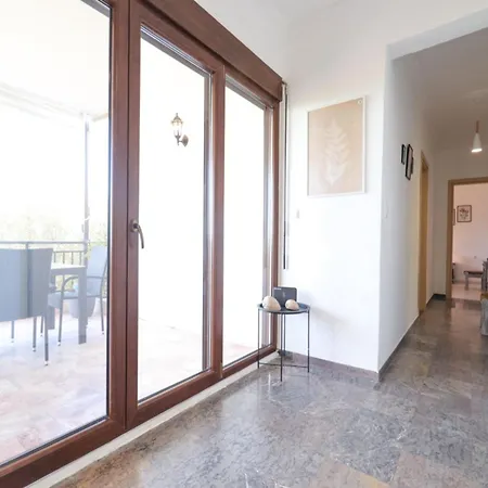 아파트 Luxury In Akti Elias Sithonia 라고만드라