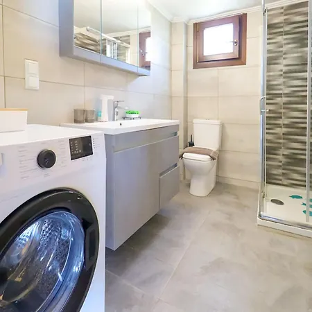 Luxury In Akti Elias Sithonia 아파트