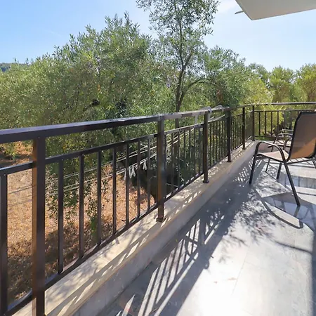 Luxury In Akti Elias Sithonia 아파트