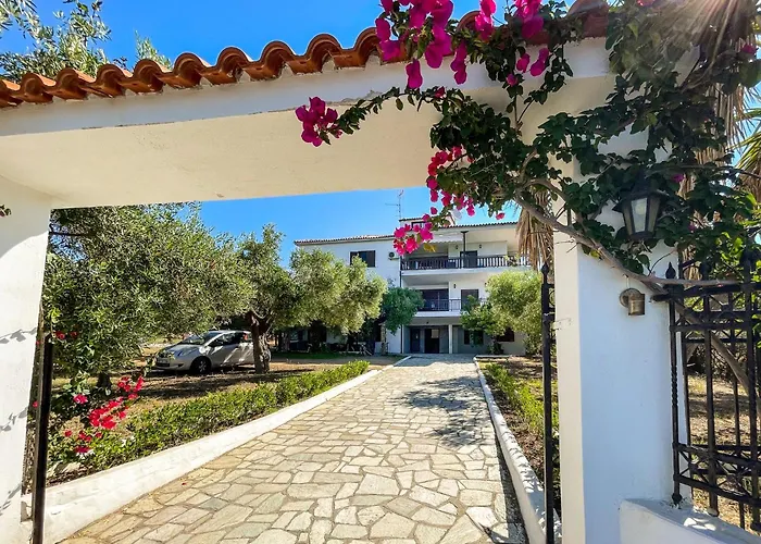 Luxury In Akti Elias Sithonia Lagomandra