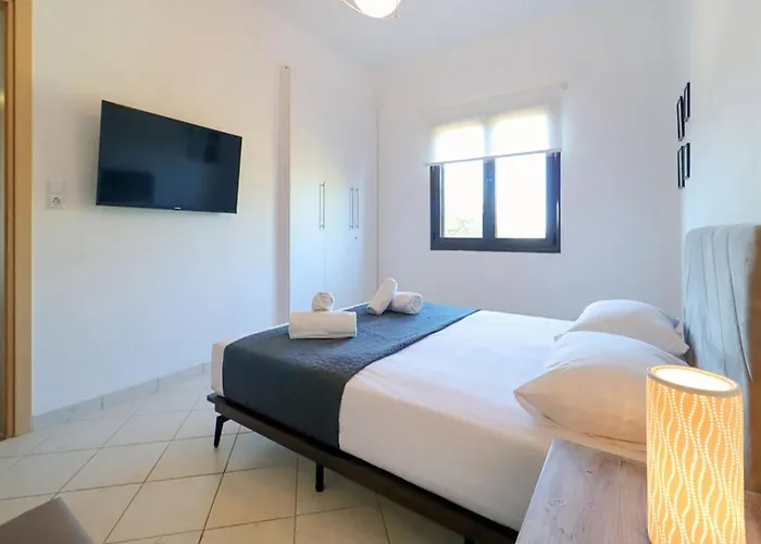 Appartement Luxury In Akti Elias Sithonia Lagomandra