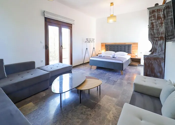 Luxury In Akti Elias Sithonia *