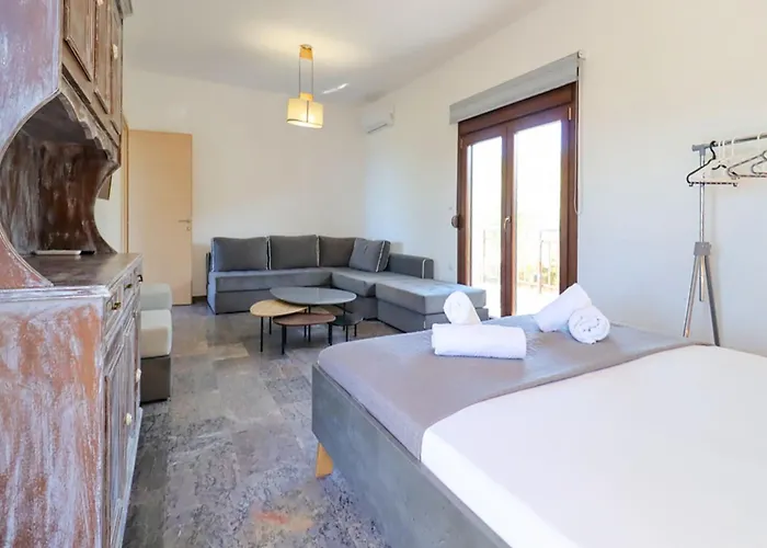 Luxury In Akti Elias Sithonia Appartement