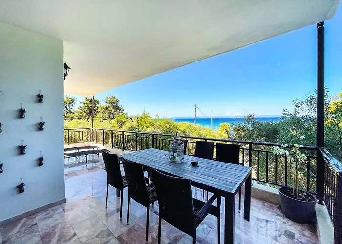 Appartement Luxury In Akti Elias Sithonia *