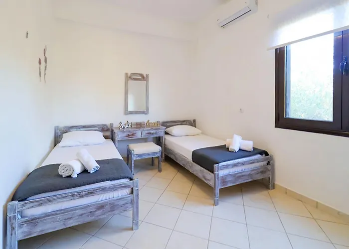 Luxury In Akti Elias Sithonia Lagomandra