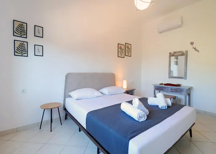 Luxury In Akti Elias Sithonia * Lagomandra