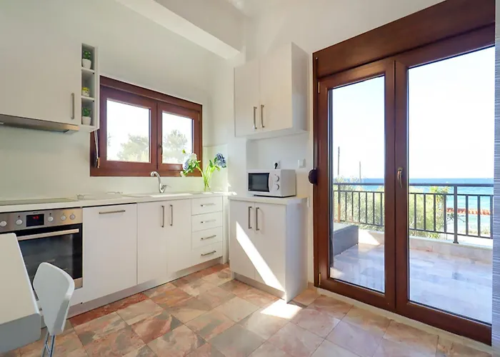 Appartement Luxury In Akti Elias Sithonia