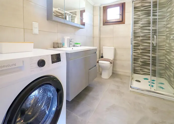 Luxury In Akti Elias Sithonia Appartement