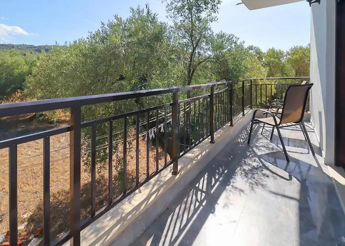 Luxury In Akti Elias Sithonia Appartement