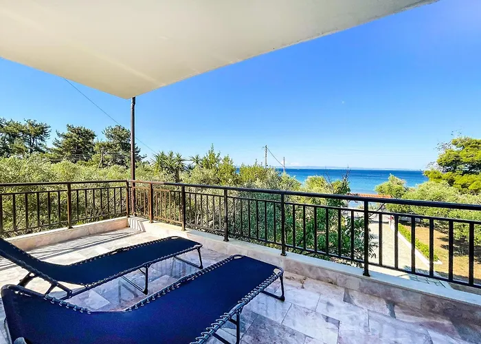 Appartement Luxury In Akti Elias Sithonia