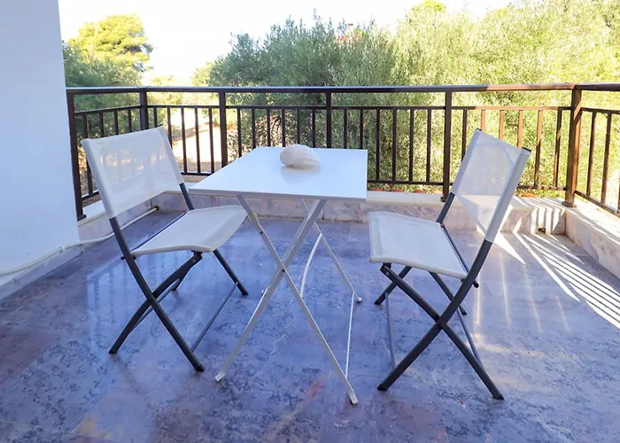 Luxury In Akti Elias Sithonia